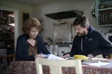 Andrew Haigh on Charlotte Rampling's character: "It was about Kate's crisis - more than about anything else." 